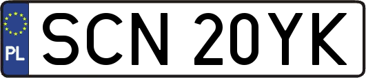 SCN20YK