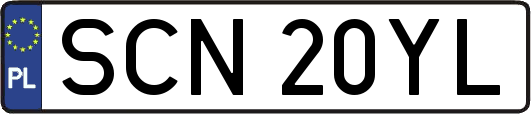 SCN20YL