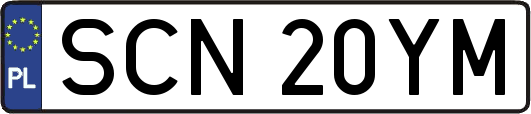 SCN20YM