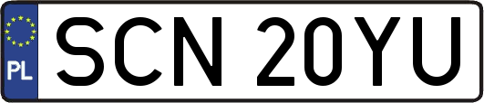 SCN20YU