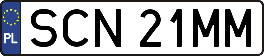 SCN21MM