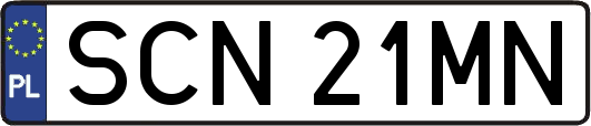 SCN21MN