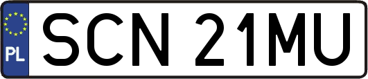 SCN21MU