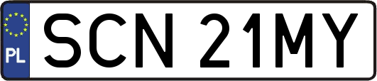 SCN21MY