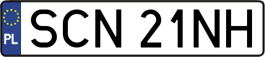 SCN21NH