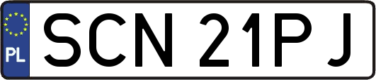 SCN21PJ
