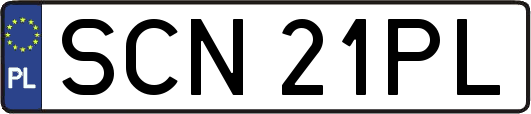 SCN21PL