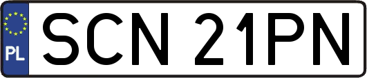 SCN21PN