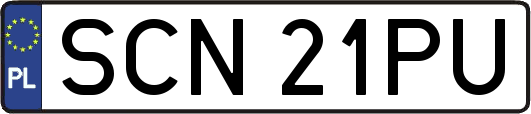 SCN21PU