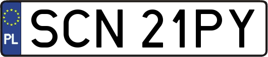 SCN21PY