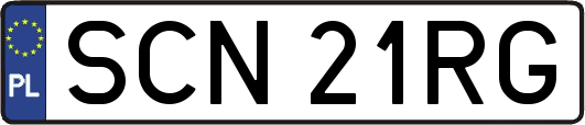 SCN21RG