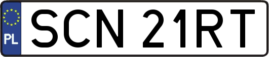 SCN21RT