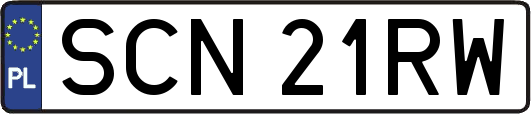 SCN21RW