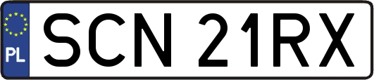 SCN21RX