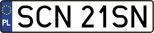 SCN21SN