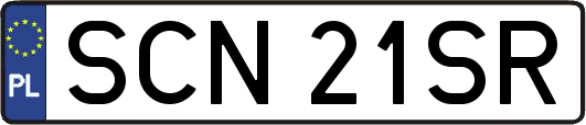 SCN21SR