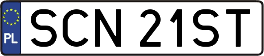 SCN21ST
