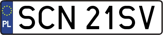 SCN21SV