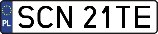 SCN21TE