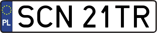 SCN21TR