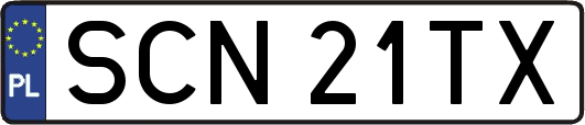 SCN21TX