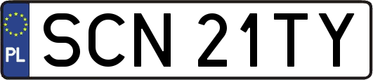 SCN21TY