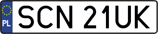 SCN21UK