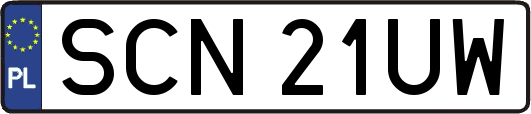 SCN21UW