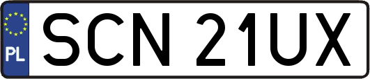 SCN21UX