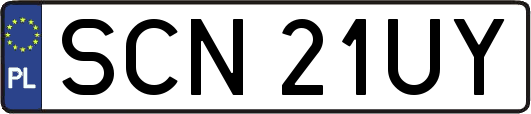 SCN21UY