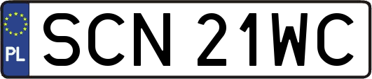 SCN21WC