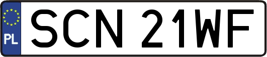 SCN21WF