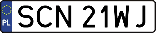 SCN21WJ
