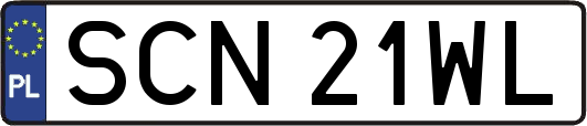 SCN21WL