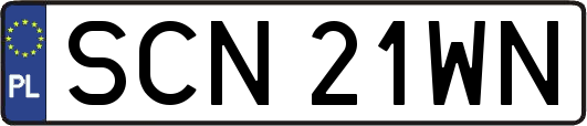SCN21WN