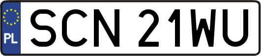 SCN21WU