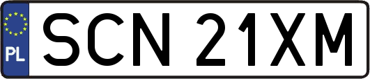 SCN21XM