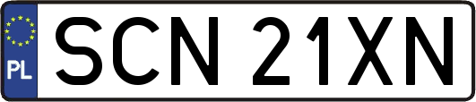 SCN21XN
