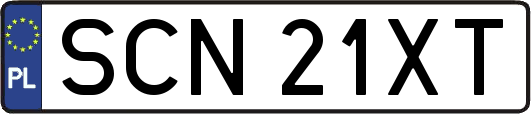 SCN21XT