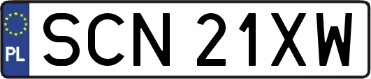 SCN21XW