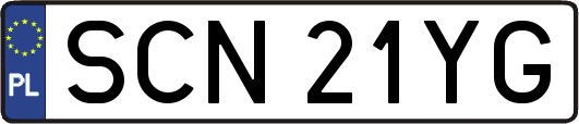 SCN21YG