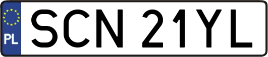 SCN21YL