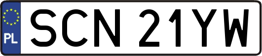 SCN21YW