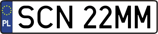 SCN22MM