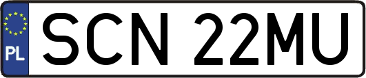 SCN22MU