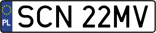 SCN22MV