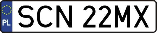 SCN22MX