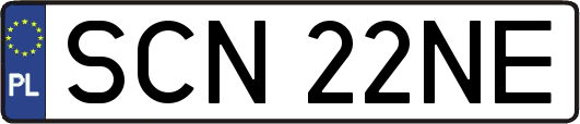 SCN22NE