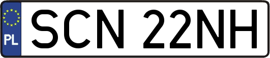 SCN22NH