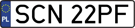 SCN22PF
